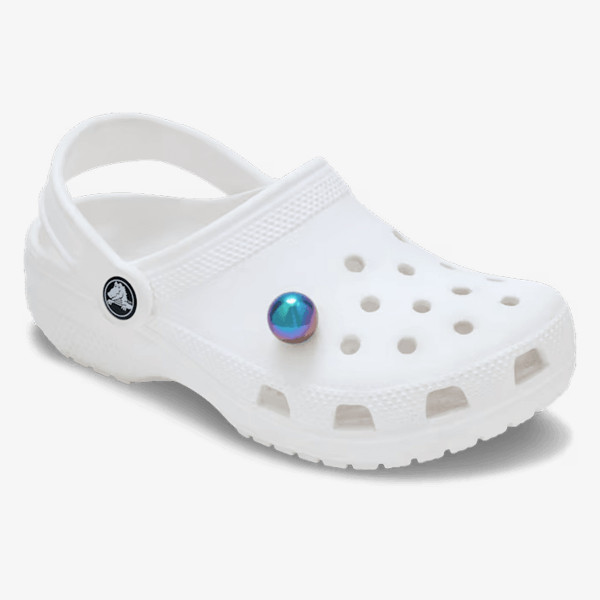 Crocs JIBBITZ/IRIDESCENT STUD 