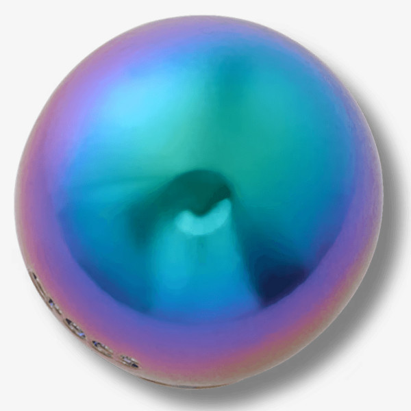 Crocs JIBBITZ/IRIDESCENT STUD 