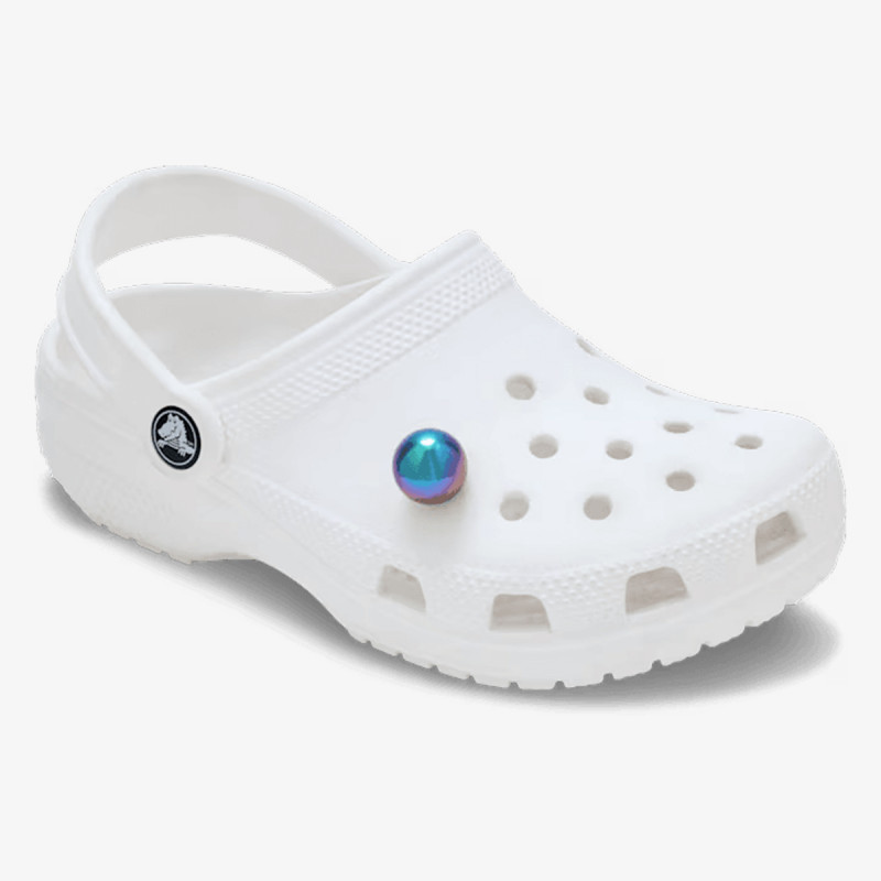 Crocs JIBBITZ/IRIDESCENT STUD 