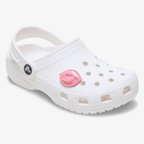 Crocs JIBBITZ/PINK SQUISHY LIPS 