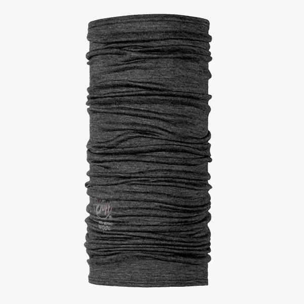 BUFF® LIGHTWEIGHT MERINO WOOL SOLID GREY 