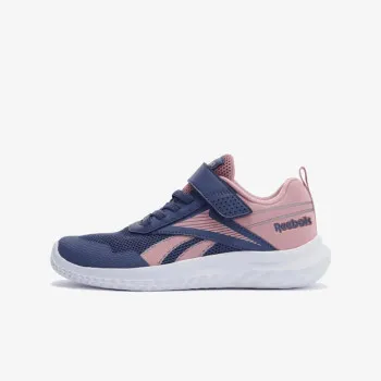 Reebok Rush Runner 5 Elastic Lace & Top Strap 