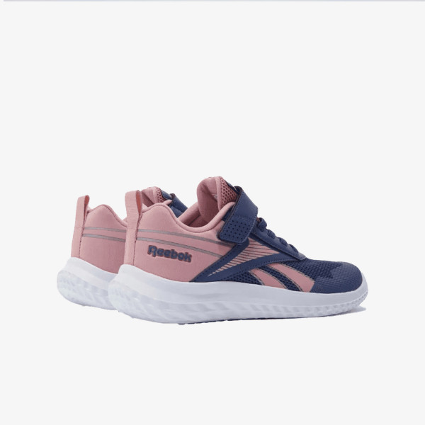 Reebok RUSH RUNNER 5 ELASTIC LACE & TOP STRAP 