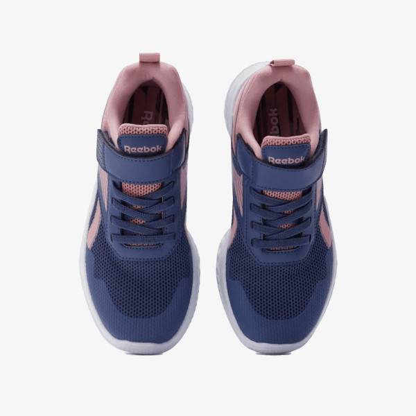 Reebok RUSH RUNNER 5 ELASTIC LACE & TOP STRAP 