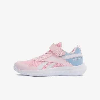Reebok Rush Runner 5 Elastic Lace & Top Strap 