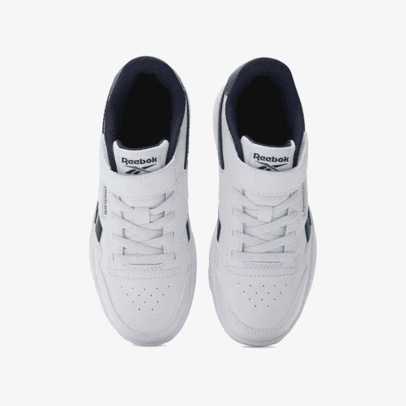 Reebok RBK COURT ADVANCE ELASTIC & TOP STRAP 