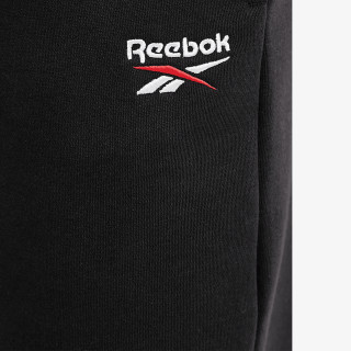 Reebok REEBOK IDENTITY SMALL LOGO FLEECE SHORT 