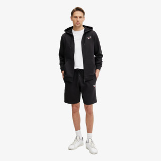 Reebok REEBOK IDENTITY SMALL LOGO FLEECE SHORT 
