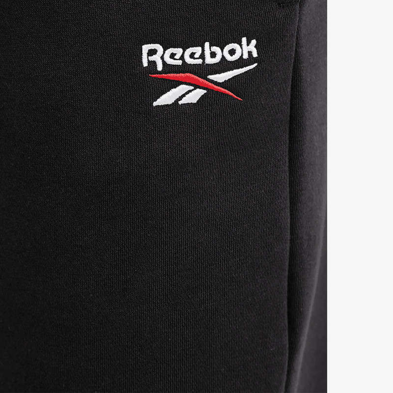 Reebok REEBOK IDENTITY SMALL LOGO FLEECE SHORT 
