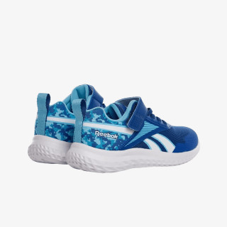 Reebok RUSH RUNNER 5 ELASTIC LACE & TOP STRAP 