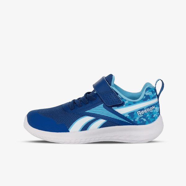 Reebok RUSH RUNNER 5 ELASTIC LACE & TOP STRAP 