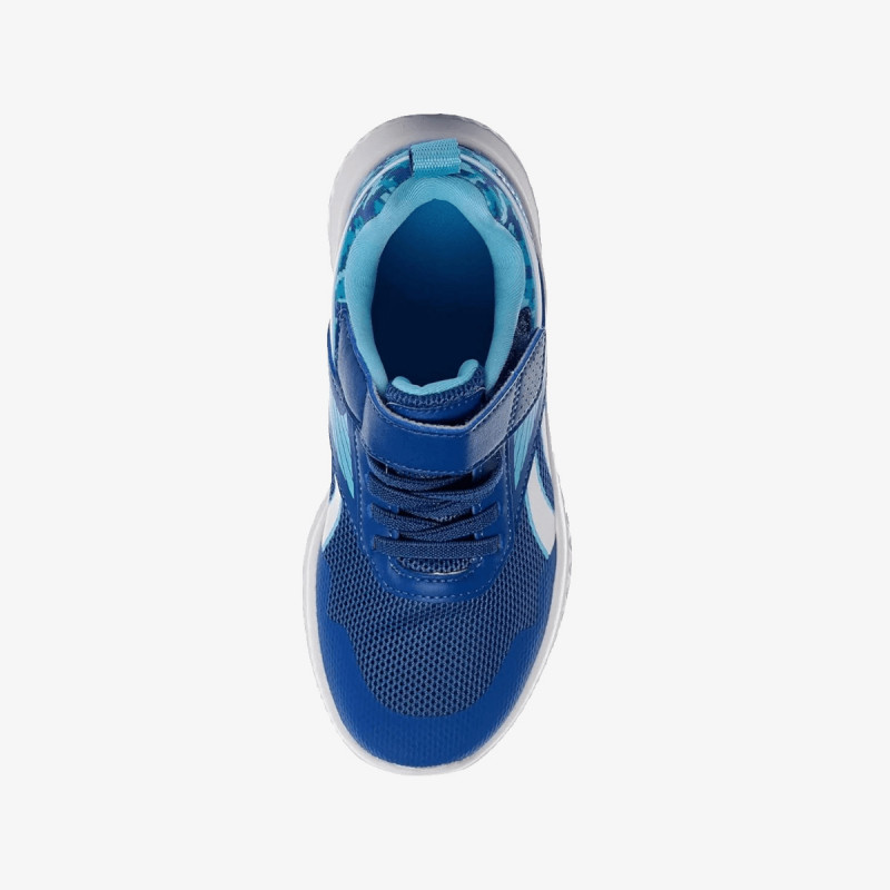 Reebok RUSH RUNNER 5 ELASTIC LACE & TOP STRAP 