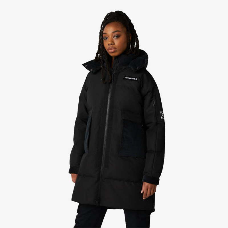 Premium Fashion Long Down Jacket 