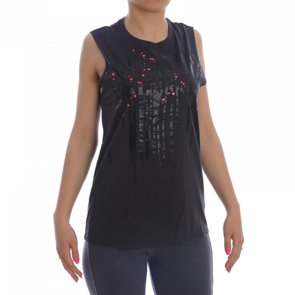 Converse AWT DRIPPY CNVRS SIG. MUSCLE TEE 