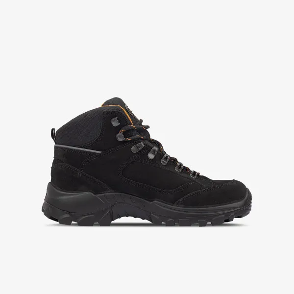Grisport CALZ. BENGAL SCAMOSCIATO BLACK 