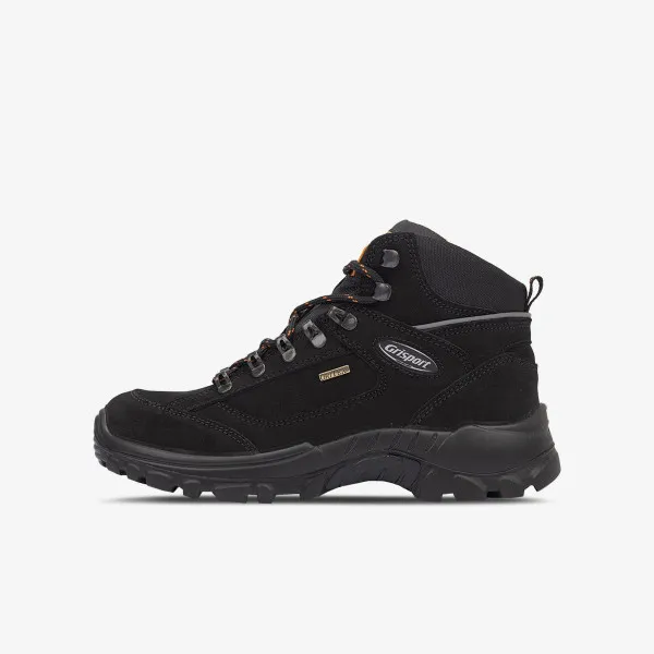 Grisport CALZ. BENGAL SCAMOSCIATO BLACK 