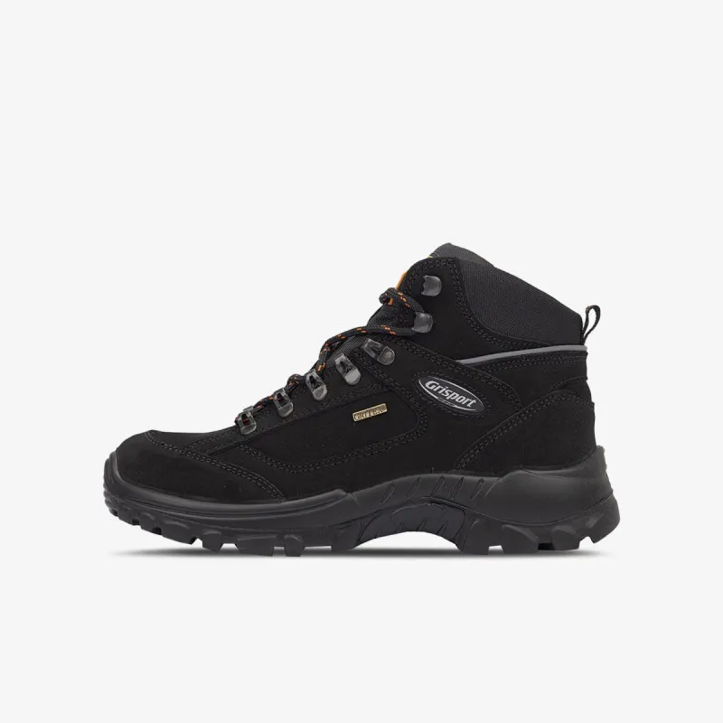 Grisport CALZ. BENGAL SCAMOSCIATO BLACK 