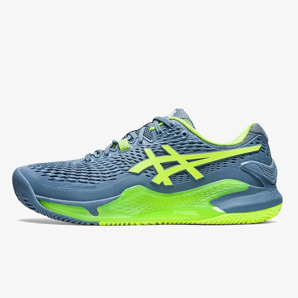 ASICS RESOLUTION 9 