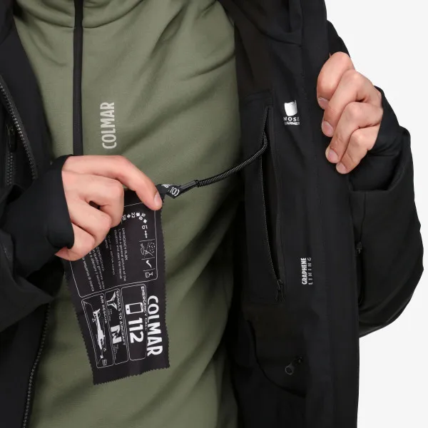 COLMAR M. DOWN SKI JACKET 