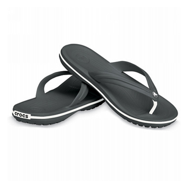 Crocs Crocband Flip Graphite 