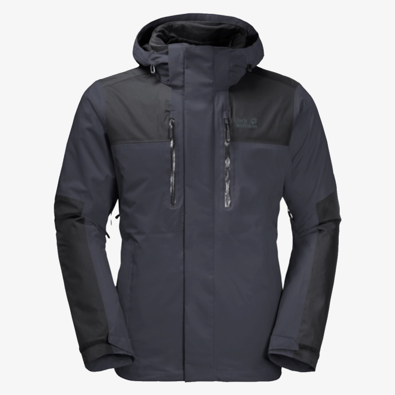 Jack Wolfskin JASPER 3IN1 