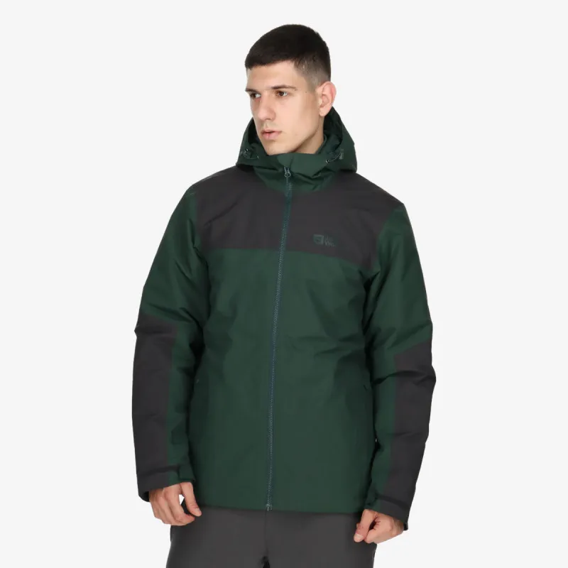 JACK WOLFSKIN JASPER INS JKT M 