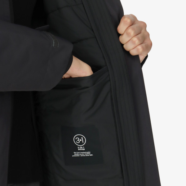 Jack Wolfskin Glaabach 3in1 