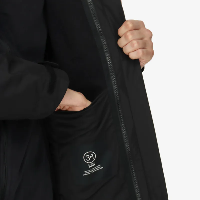 JACK WOLFSKIN TAUBENBERG 3IN1 JKT M 