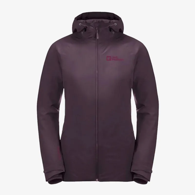 Jack Wolfskin Glaabach 3in1 