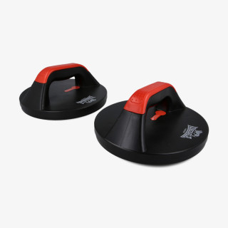 Lonsdale SWIVEL PUSH UP BARS 