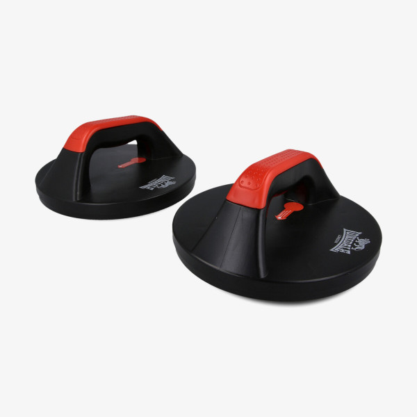 Lonsdale SWIVEL PUSH UP BARS 