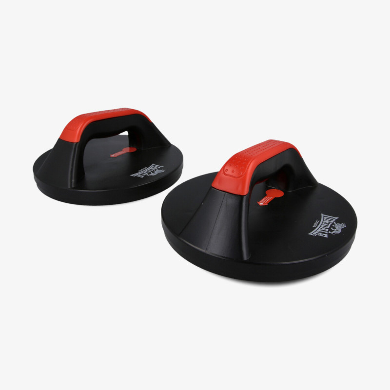 Lonsdale SWIVEL PUSH UP BARS 