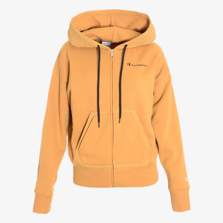 Champion Hooded Full Zip Sweatshirt 