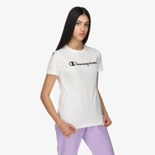 CHAMPION CREWNECK T-SHIRT 
