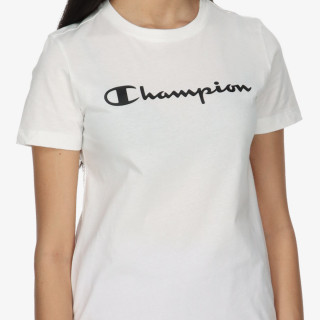CHAMPION CREWNECK T-SHIRT 