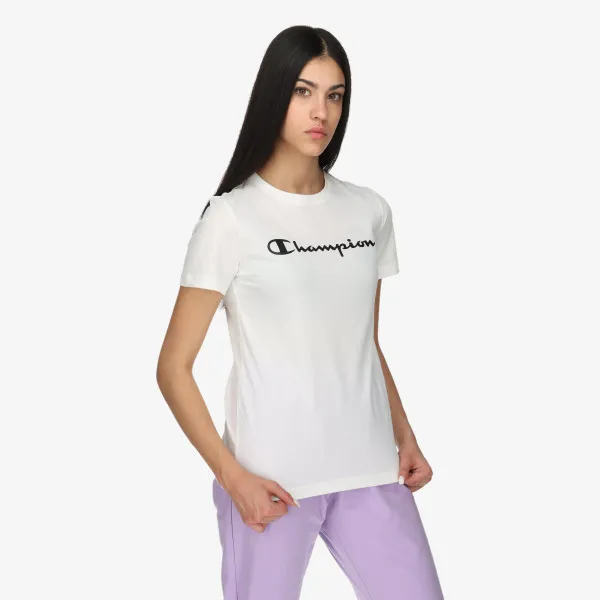 CHAMPION CREWNECK T-SHIRT 