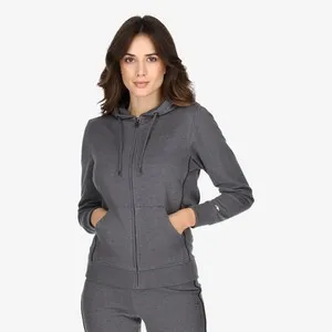 Champion Lady Classics Full Zip Hoodie 