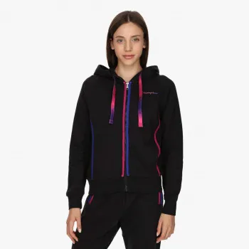 Champion Hooded Full Zip 