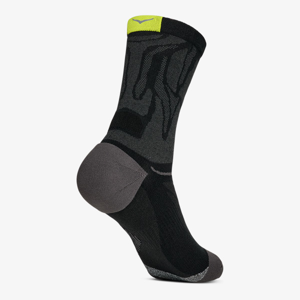 Hoka Clifton Crew Run Sock 