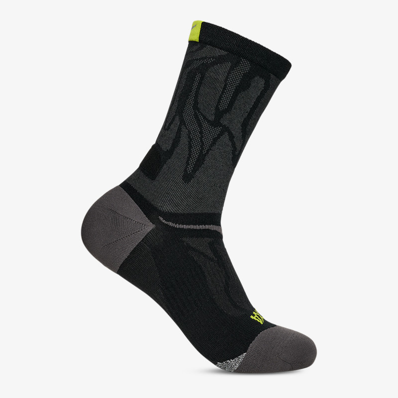 Hoka Clifton Crew Run Sock 