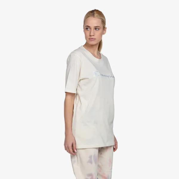 CHAMPION LADY SIMPLE T-SHIRT 