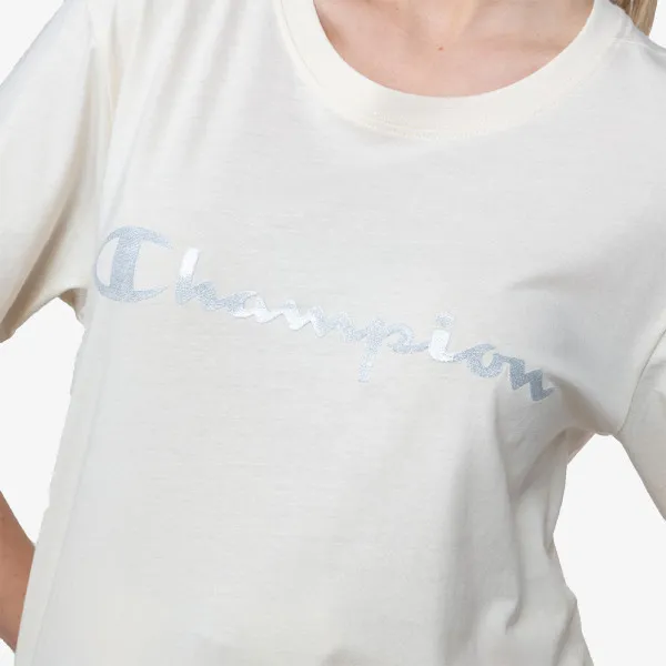 CHAMPION LADY SIMPLE T-SHIRT 