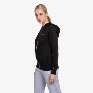 CHAMPION LADY CL. LABEL FULL ZIPHOODY 