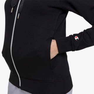 CHAMPION LADY CL. LABEL FULL ZIPHOODY 