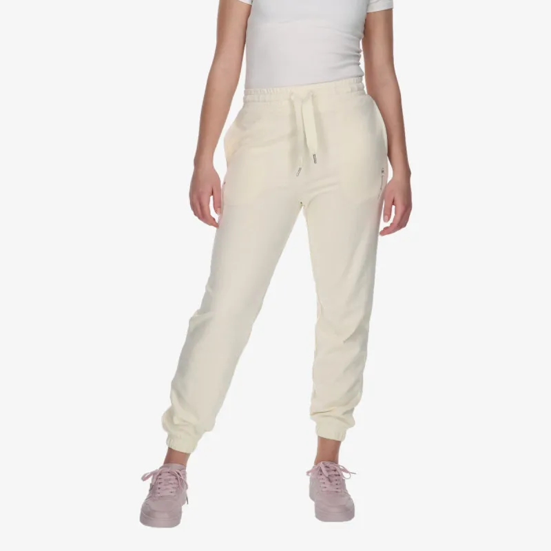 CHAMPION LADY CL. LABEL CUFF PANTS 