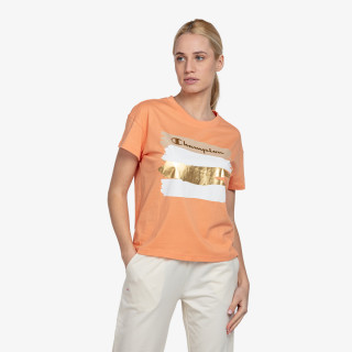CHAMPION LADY SHINY T-SHIRT 