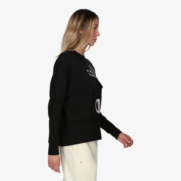 CHAMPION LADY ROCH INSP CREWNECK 