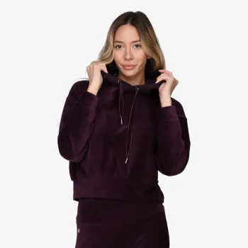CHAMPION LADY VELOUR HOODY 