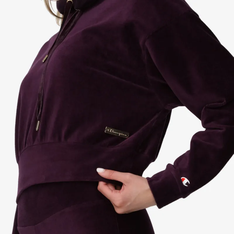 Champion velour clearance