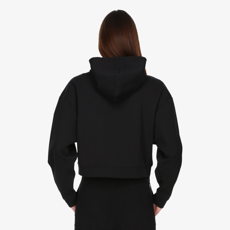 Champion Hooded Full Zip Sweatshirt 